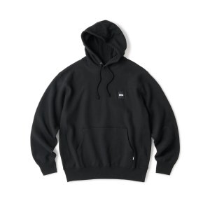 画像: FTC/BOX LOGO PULLOVER HOODY  BLACK