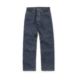 画像: RATS/INDIGO DENIM PANTS  INDIGO