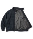 画像3: FTC/WOOL HARRINGTON JACKET  PLAID