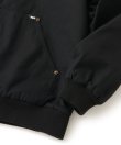 画像3: FTC/WASHED CANVAS HOODED JACKET  BLACK