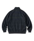 画像2: FTC/WOOL HARRINGTON JACKET  PLAID