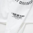 画像5: RATS/STAMP LOGO LS T  WHITE