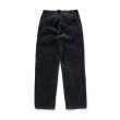 画像2: RATS/CORDUROY EASY PANTS  CHARCOAL