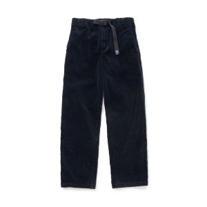 画像: RATS/CORDUROY EASY PANTS  NAVY