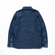 画像2: RATS/DENIM SHIRT  INDIGO