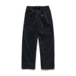 画像1: RATS/CORDUROY EASY PANTS  CHARCOAL