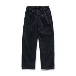 画像: RATS/CORDUROY EASY PANTS  CHARCOAL