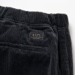 画像6: RATS/CORDUROY EASY PANTS  CHARCOAL