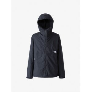 画像: THE NORTH FACE/COMPACT JACKET　BLACK