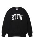 画像1: ROTTWEILER/RTTW SWEATER  BLACK