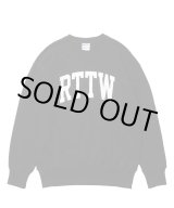 画像: ROTTWEILER/RTTW SWEATER  BLACK