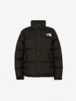 画像1: THE NORTH FACE/NUPTSE JACKET  BLACK