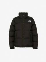 画像: THE NORTH FACE/NUPTSE JACKET  BLACK