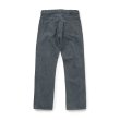 画像2: RATS/GRAY DENIM PANTS  GRAY