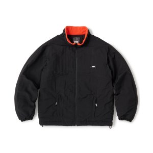 画像: FTC/SUPPLEX NYLON JACKET  BLACK