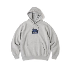 画像: FTC/CORP PULLOVER HOODY  GRAY