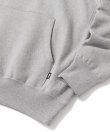 画像3: FTC/CORP PULLOVER HOODY  GRAY