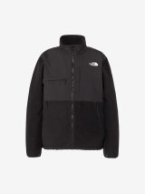 画像: THE NORTH FACE/DENALI JACKET　BLACK