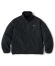 画像2: FTC/SHERPA FLEECE REVERSIBLE JACKET  BLACK