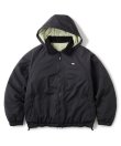 画像1: FTC/REVERSIBLE PUFFY JACKET  BLACK