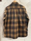 画像2: NANGA/FADE PLAID CAMP SHIRT  BROWN