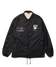 画像2: ROTTWEILER/WALKING DOG COACH JACKET  BLACK