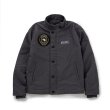 画像2: RATS/N-1 DECK JACKET  CHARCOAL