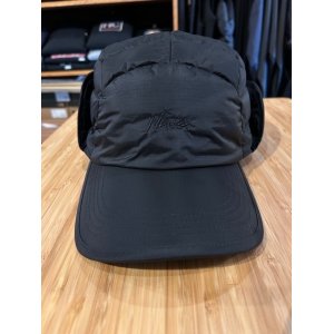 画像: NANGA/AURORATEX DOWN DUCK BILL CAP  BLACK