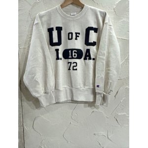 画像: CHAMPION/KID'S CREW NECK SWEAT  OATMEAL