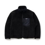 画像: RATS/ZIP FLEECE  BLACK