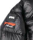 画像5: (店頭在庫分) FTC/FTCxNANGA MOUNTAIN LODGE DOWN JACKET  BLACK