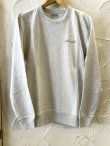 画像2:  ACOUSTIC/NATIVE CREW SWEAT  OATMEAL