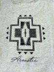 画像3:  ACOUSTIC/NATIVE CREW SWEAT  OATMEAL