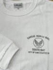 画像4:  ACOUSTIC/SOUTH BAY LS T  WHITE