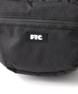 画像2: FTC/WAIST BAG  BLACK