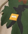 画像2: FTC/BOX LOGO PULLOVER HOODY CAMO