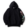 画像2: SOFTMACHINE/DEATH SOUL HOODED  BLACK