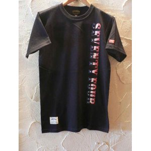 画像: ☆SALE 50%OFF☆ SEVENTY FOUR/CIRCUS LOGO T  BLACK