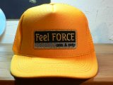 画像: Feel FORCE/ONE&ONLY MESH CAP　GOLD