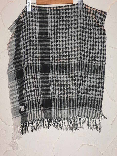 画像: ・・・AFGAN SCARF、NEWYORK HATアップしました・・・