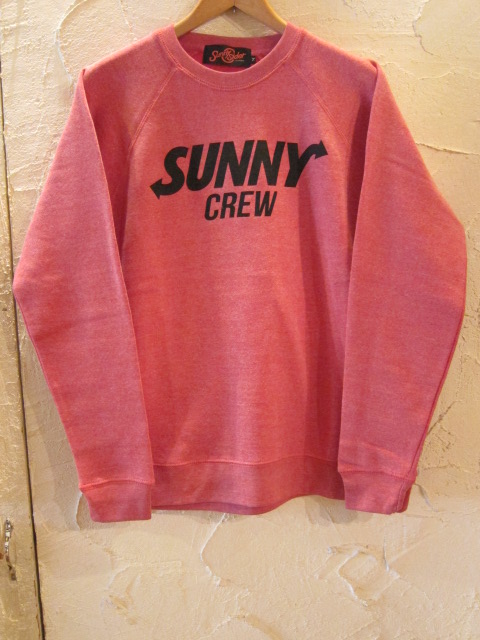 画像: ・・・SUNNY C SIDER、THE NORTH FACEアップしました・・・