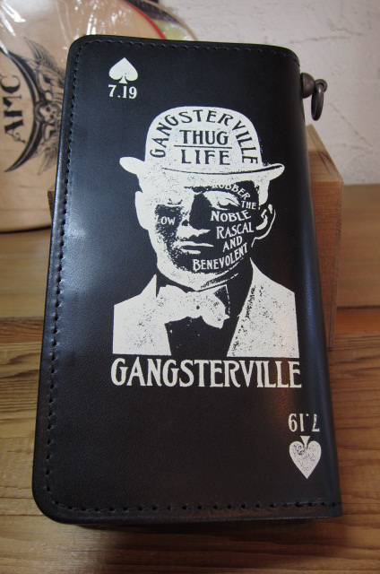 画像: ・・・GANGSTERVILLEアップしました・・・