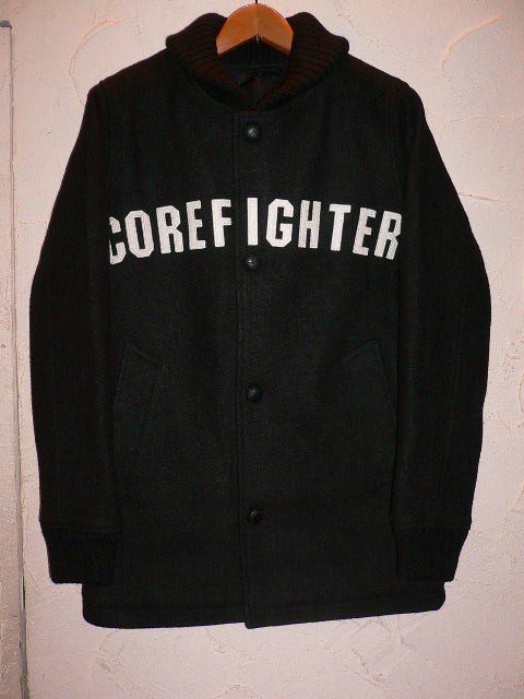 画像: ・・・COREFIGHTER、INTERFACEアップしました・・・