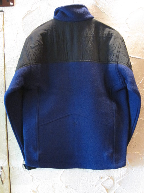 画像: IBEX/BERG JACKET　TWILLIGHT(NAVY)xBLACK