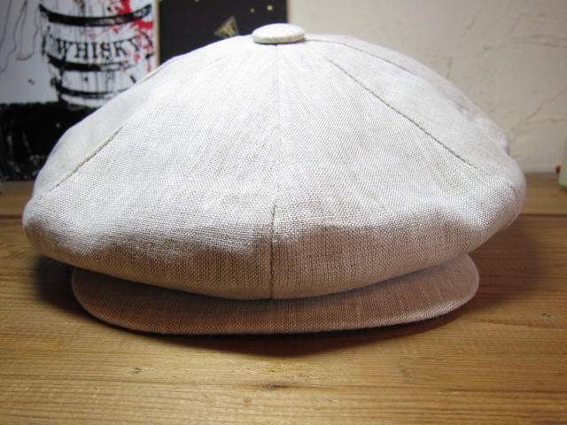 NEW YORK HAT BIGAPPLE - ハンチング/ベレー帽