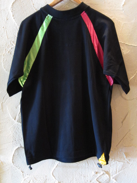 画像2: ☆SALE 50%OFF☆ GROOVER GRAND/NEON S/S POLO　BLACK