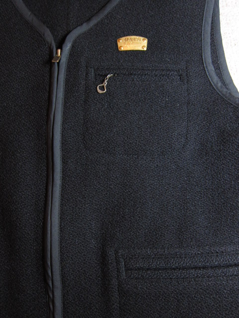 画像: RATS/FAMILY VEST  BLACK