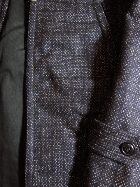 画像: BELAFONTE/SPORTS COAT  BLACK CHECK