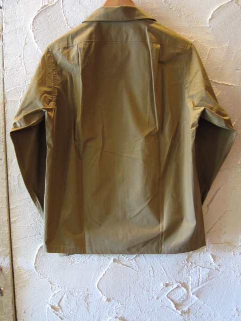 画像: BELAFONTE/SNAP OPEN SHIRTS  SAND