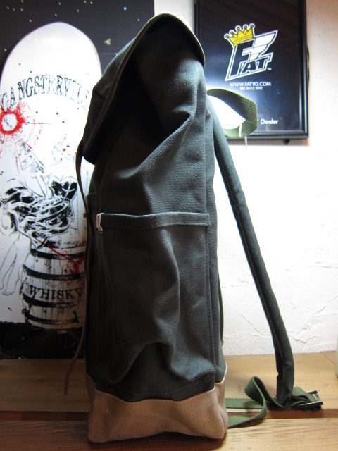 画像: ROTTWEILER/RW-RR DAY BAG  OLIVE